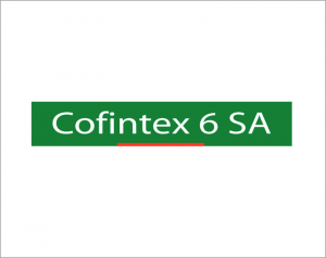 Logo Cofintex 6 SA