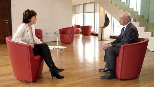 Christian COLLIN - interview par Ruth El Krieff resultats 2012