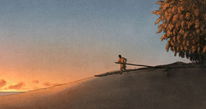 Fondation-Gan Red turtle_laureat 2014
