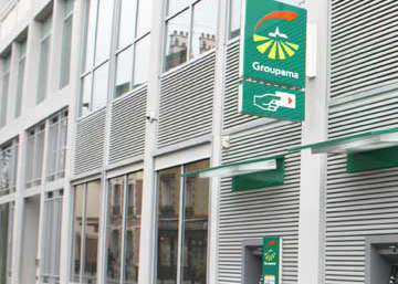 Groupama banque