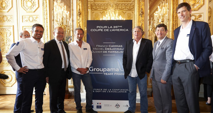 CPresse Groupama Team France – c –