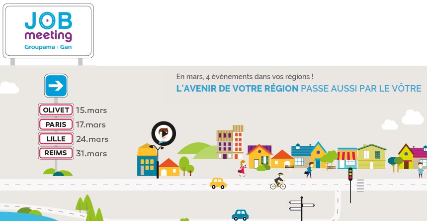 Groupama Jobmeeting 2016