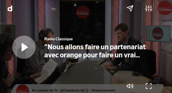 TM radio classique