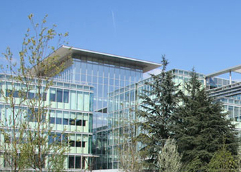 Les bureaux du CIGAC à Lyon