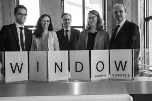 Equipe Window – Groupama Immobilier