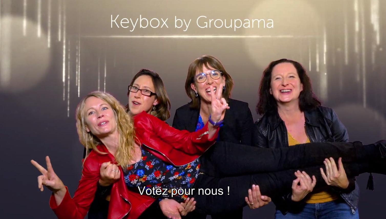 Keybox by Groupama
