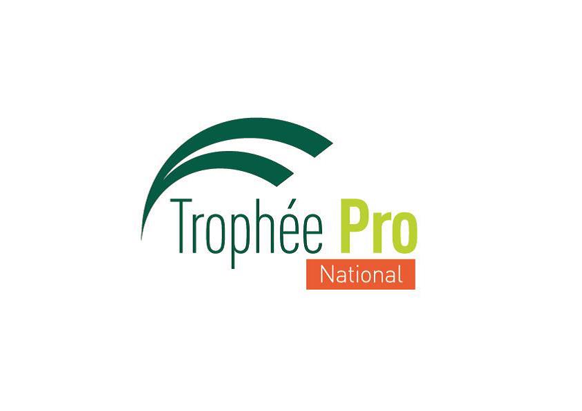 Logo Trophée PRO National