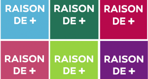 Raison de +_1