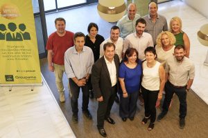 Groupama Asfalistiki – Group Clients Portal