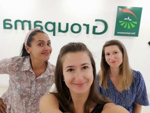 Groupama Bulgaria – ‘Here’s something smart !