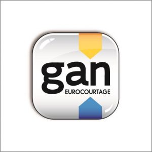 Gan Eurocourtage logo def