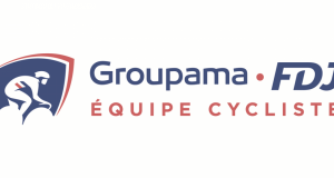 Logo Groupama-FDJ