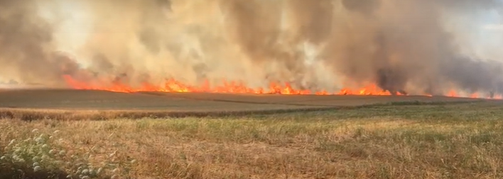 Visuel incendie