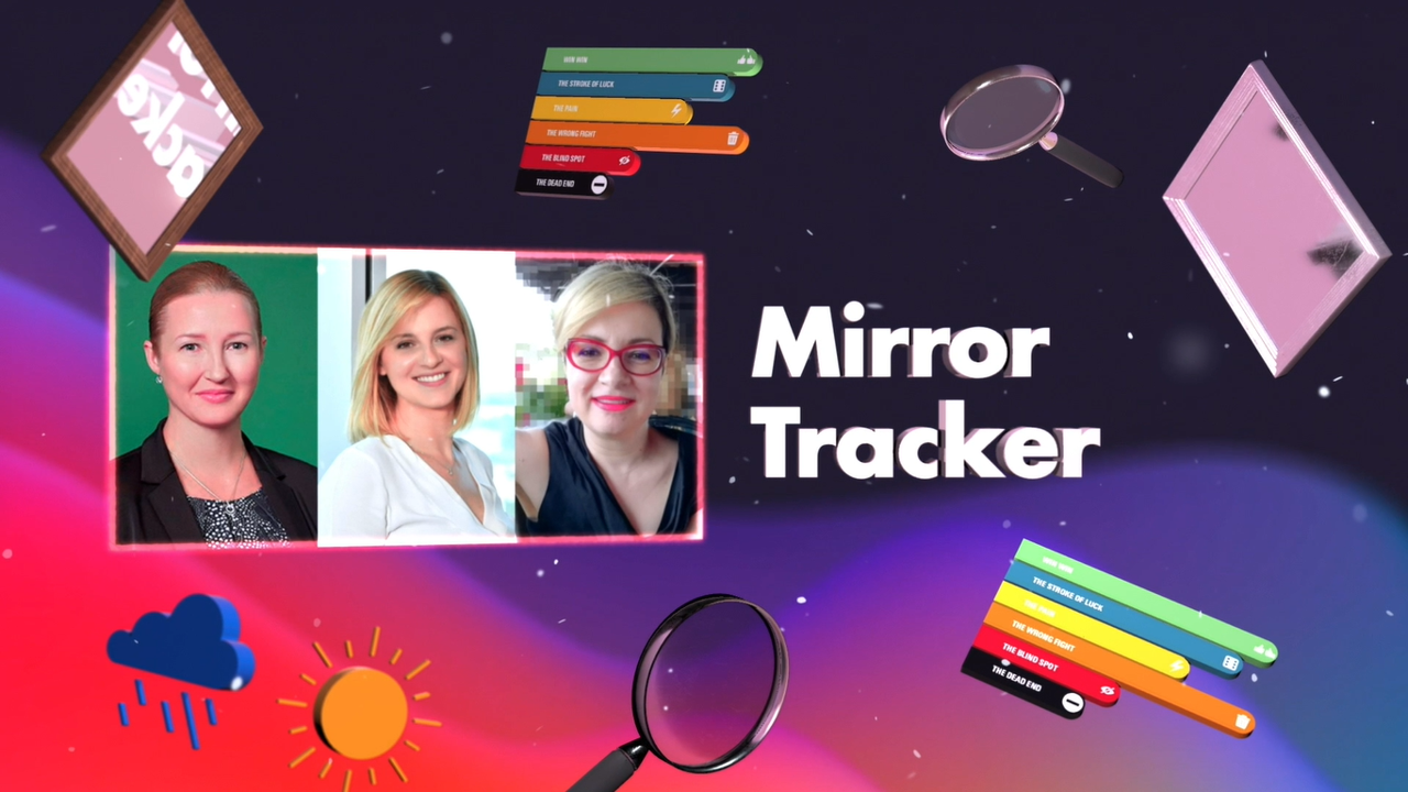 Mirror Tracker