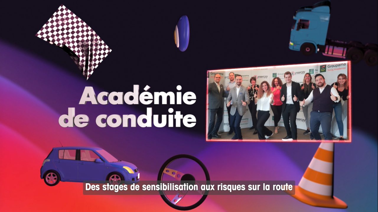 Académie de conduite