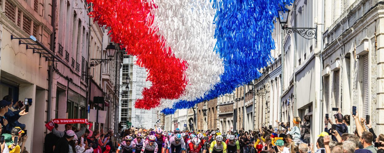 Epreuve Tour de France
