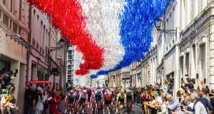 Epreuve Tour de France