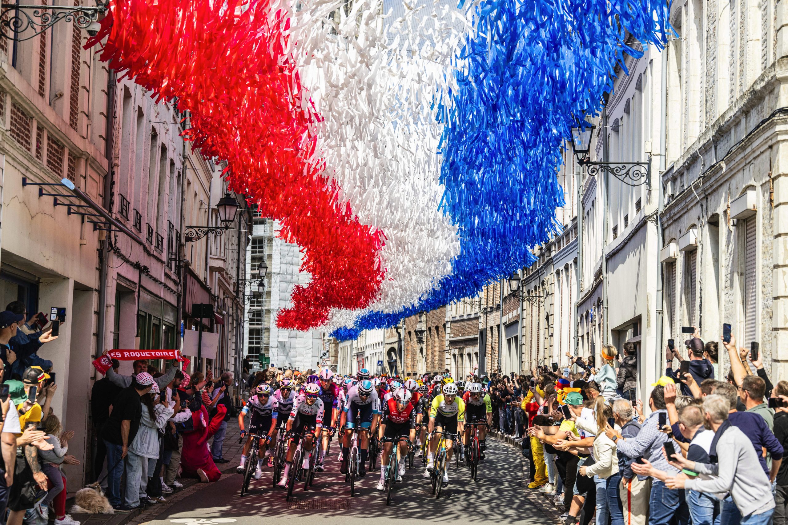 Epreuve Tour de France