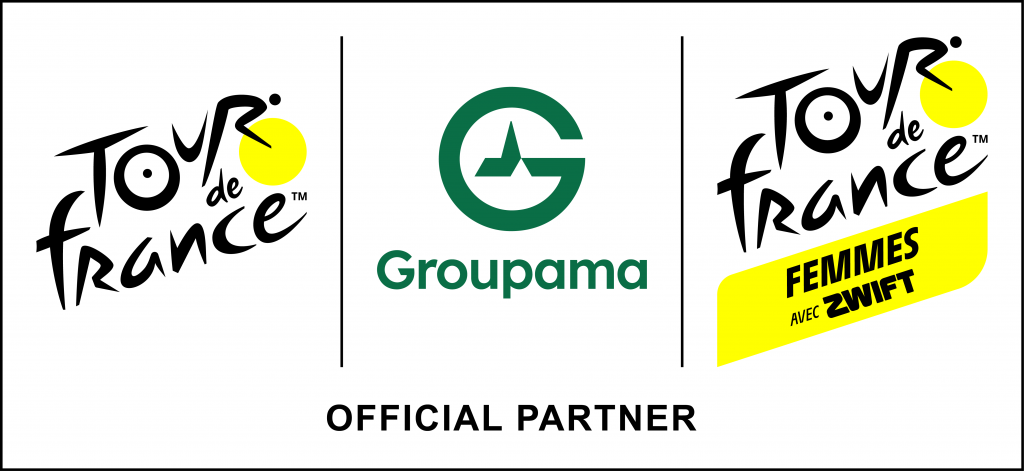 Groupama's partnership with Tour de France and Tour de France Women