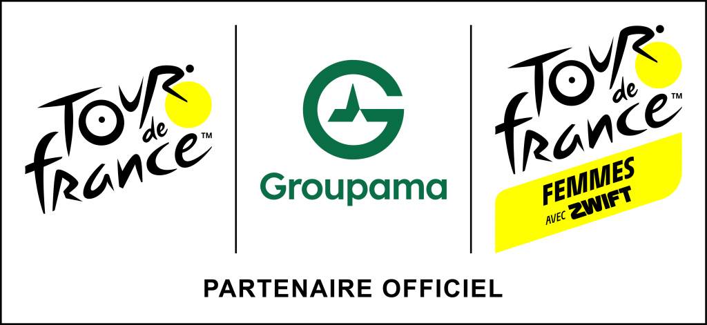Parenariat Groupama - Tour de France - Tour de France Femmes