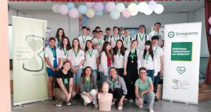 Life Savers Program workshop in Bulgaria, 2025