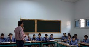 Live Savers Program workshops in Tunisia, 2025