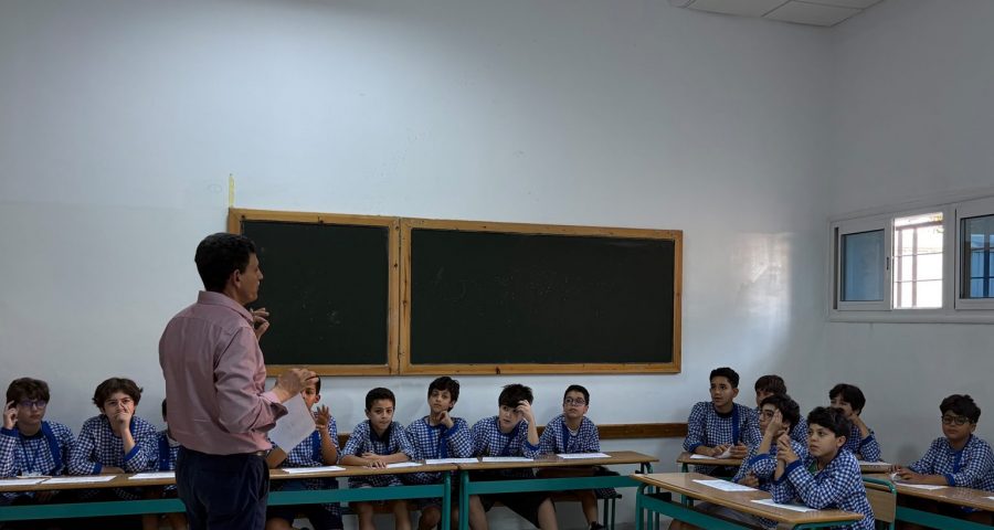 Live Savers Program workshops in Tunisia, 2025