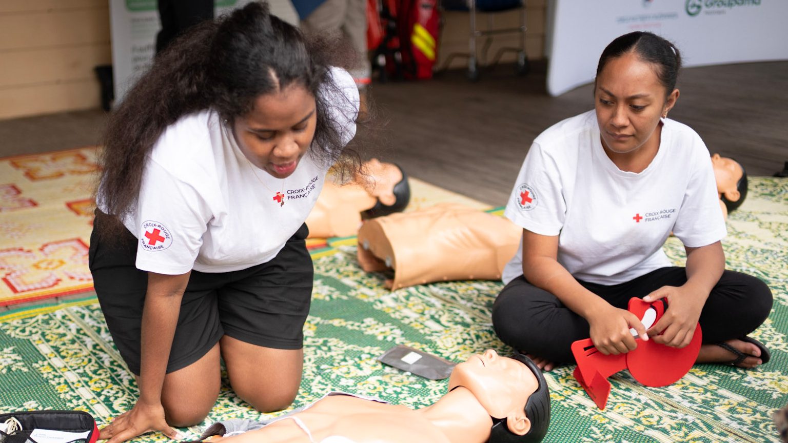 Life Savers Program at Groupama