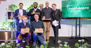 Cérémonie Trophées Pro Groupama