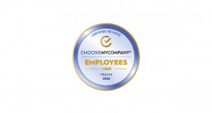 Certification Gold Choose my company