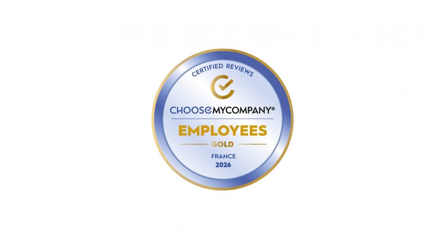 Certification Gold Choose my company