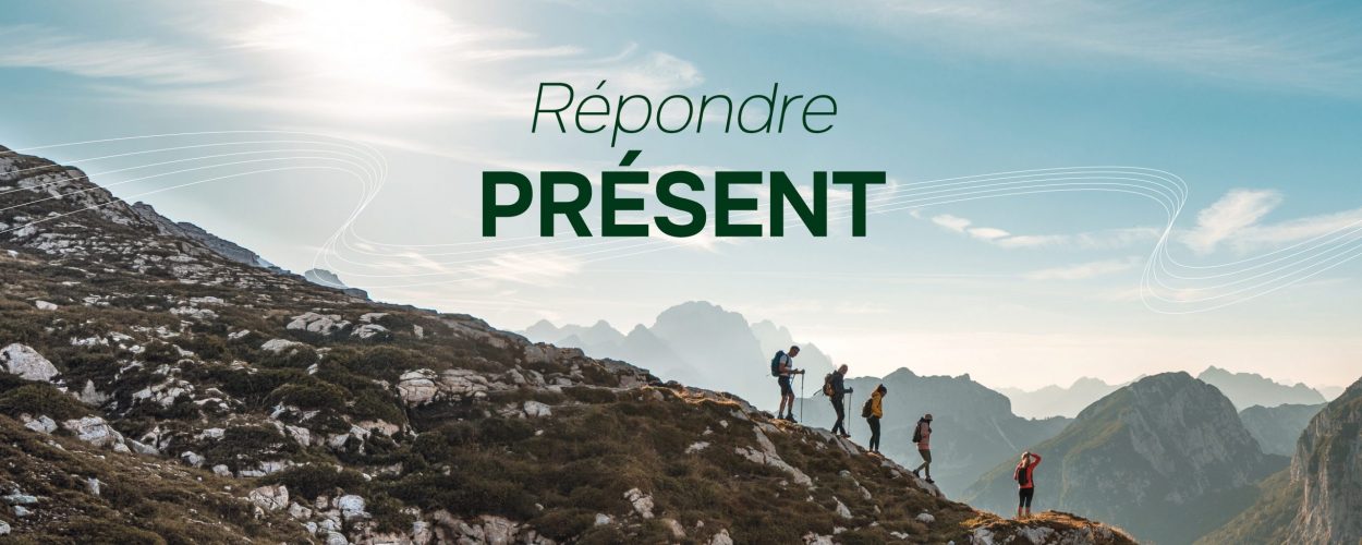 Rapport Annuel 2025 - Répondre présent